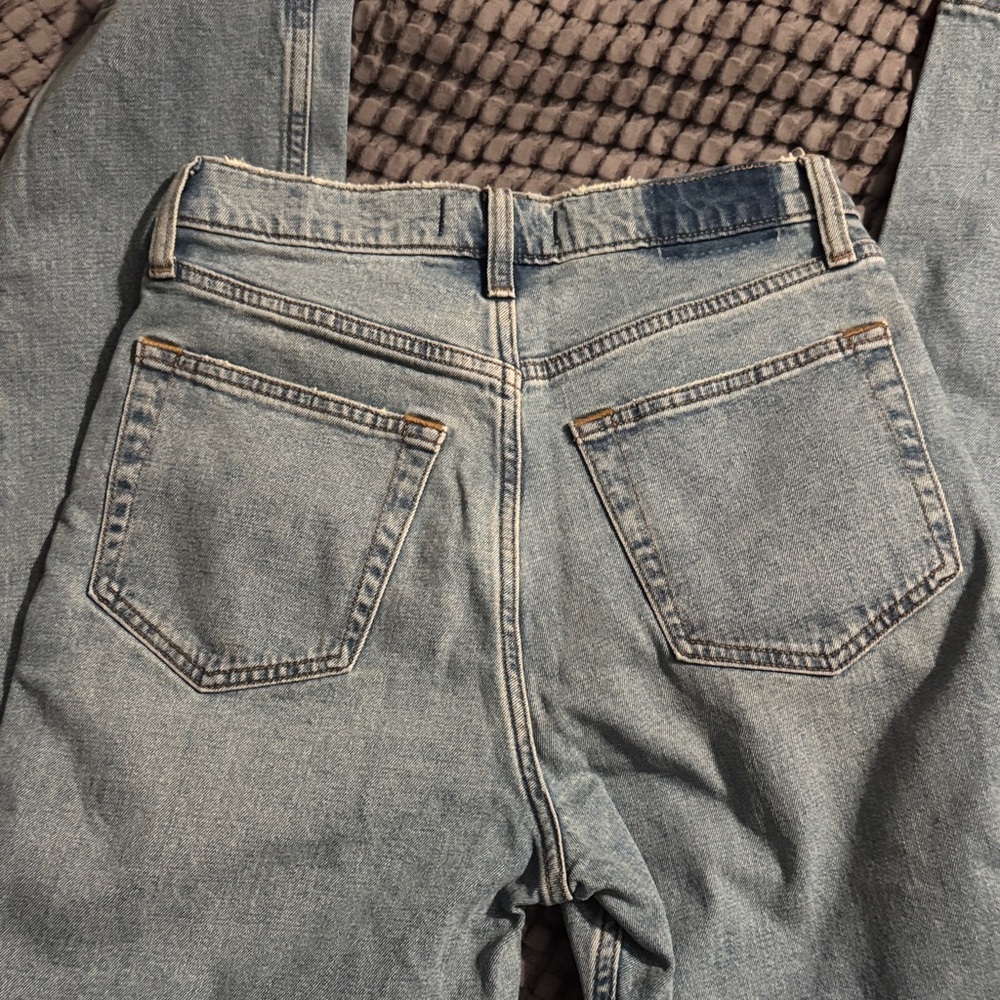 Abercrombie & Fitch The 90s Slim Straight NWT - Picture 4 of 4